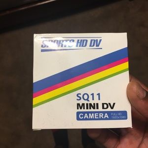 Mini camera sq11